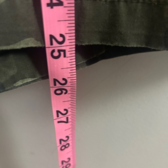 LOVE TREE SAFARI CAMOUFLAGE MILITARY UTILITY CAMO VEST - Picture 5 of 6